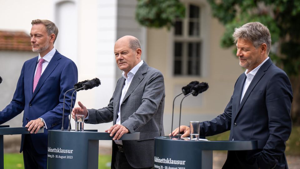 Ampel-Regierung Ampel-Partner im Umfragetief – Ist die Regierung bei der Bevölkerung schon abgeschrieben?