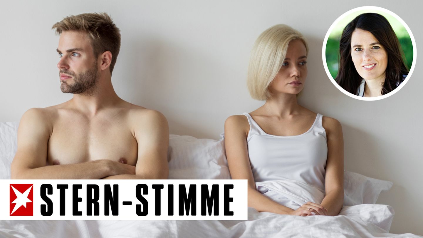 J. Peirano: Der geheime Code der Liebe: Nicht jedes ansonsten glückliche Paar findet auch im Bett zusammen (Symbolbild) Nicht jedes ansonsten glückliche Paar findet auch im Bett zusammen (Symbolbild)