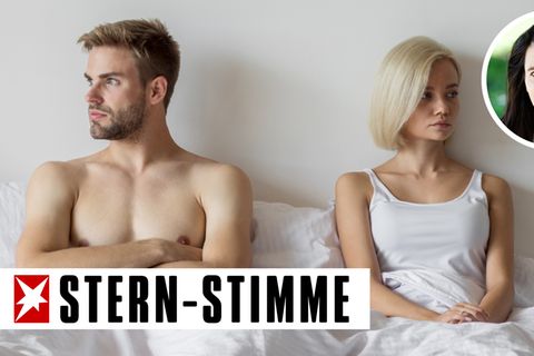 Nicht jedes ansonsten glückliche Paar findet auch im Bett zusammen (Symbolbild)