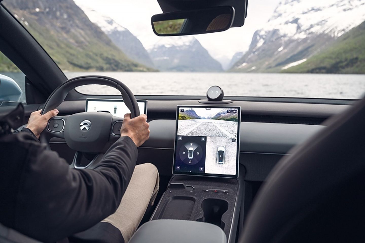 Nio ET5 Touring