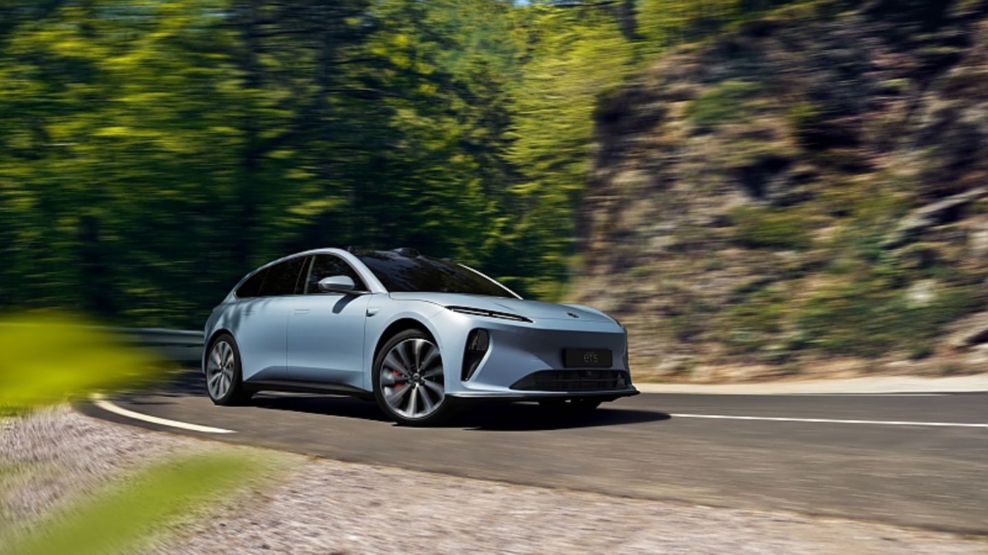 Nio ET5 Touring