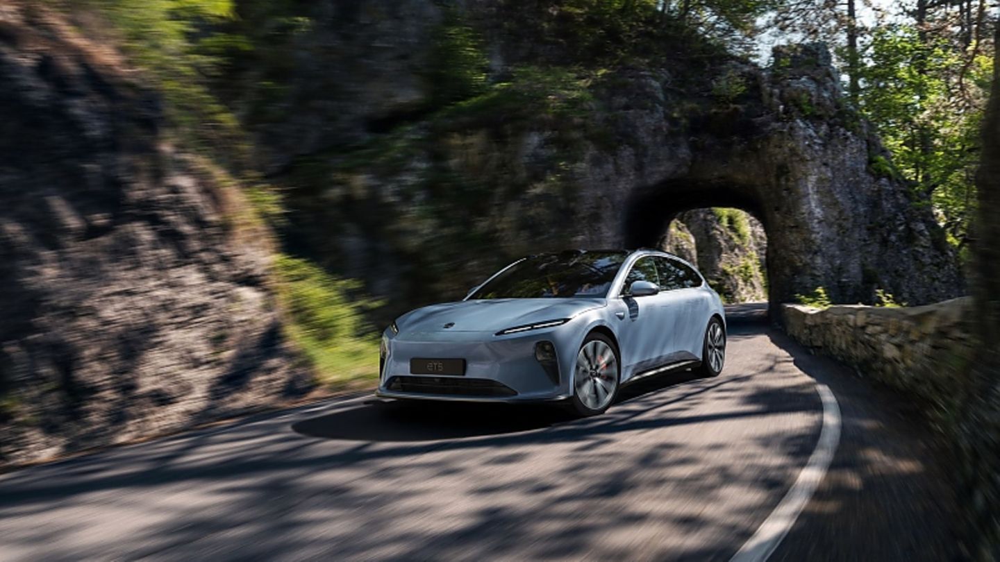 Nio ET5 Touring