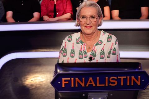 "Wer wird Millionär?"-Kandidatin Ingrid Redlefsen