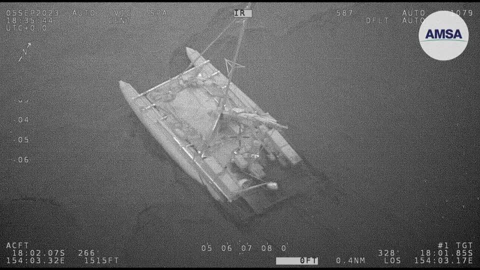 Video: Von Haien zerbissen