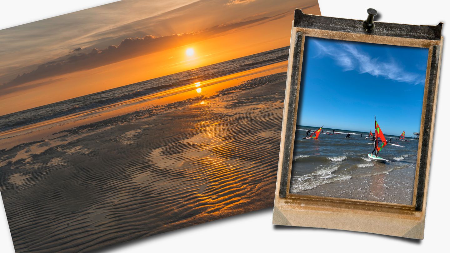 Windsurf-Schnupperkurs