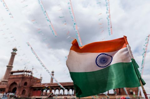 Von Indien zu Bharat?