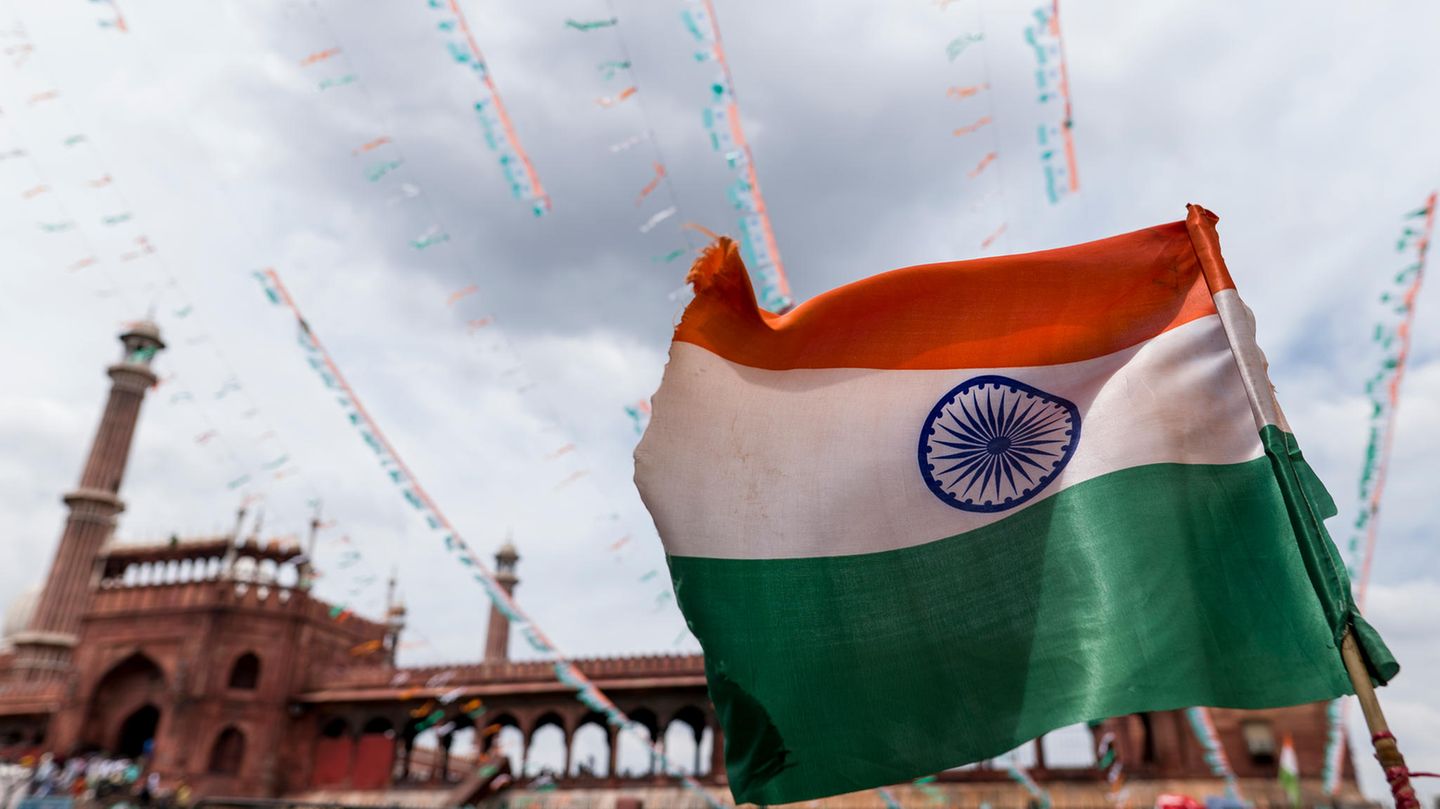 Von Indien zu Bharat?