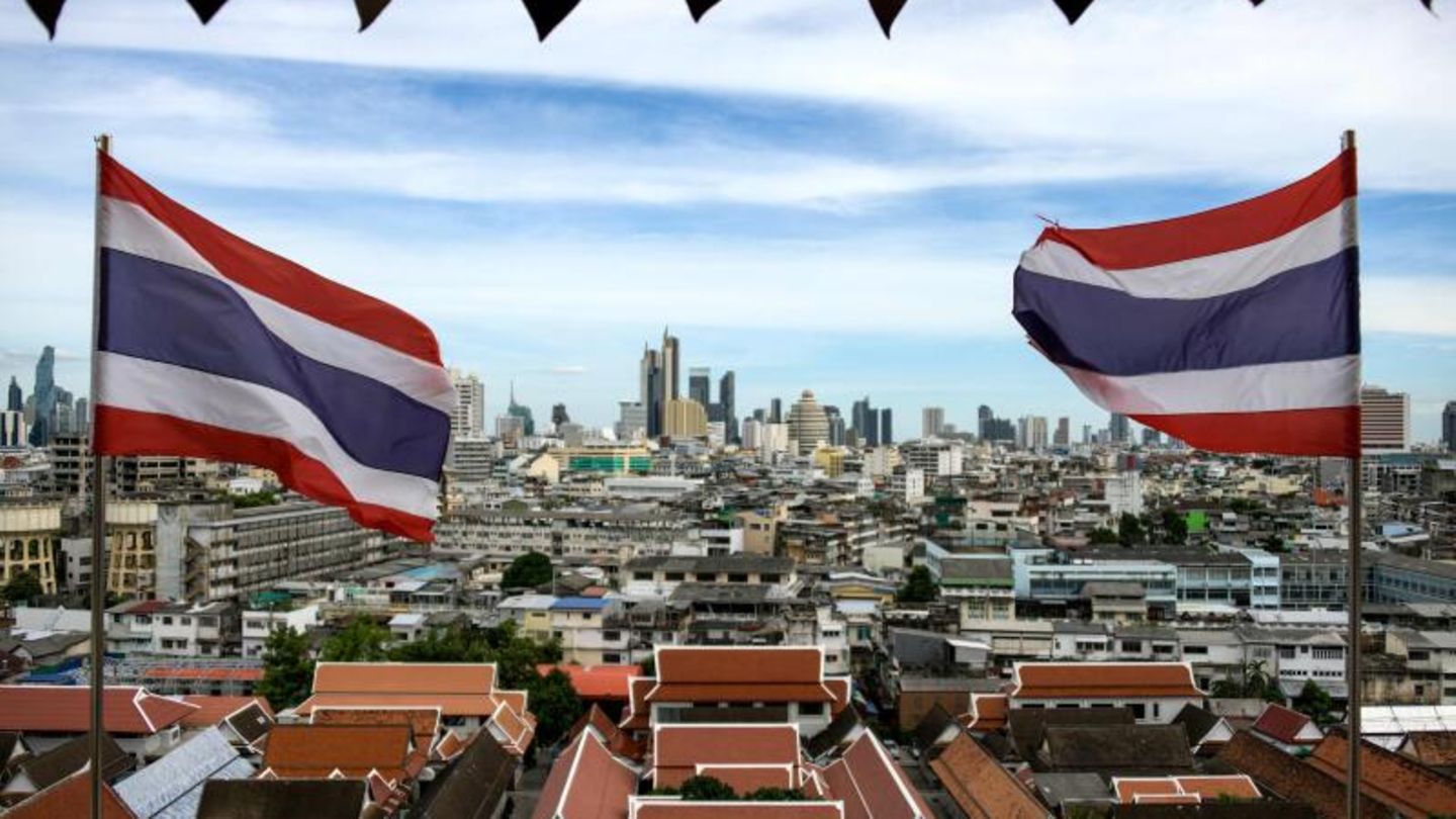 Von Siam zu Thailand Von Siam zu Thailand