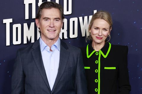 Billy Crudup und Naomi Watts