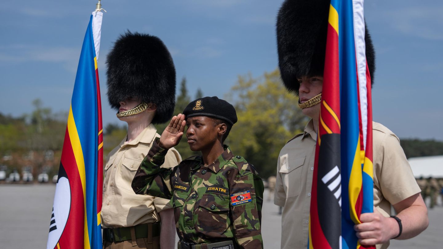 Von Swasiland zu Eswatini Von Swasiland zu Eswatini