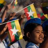 Von Burma zu Myanmar