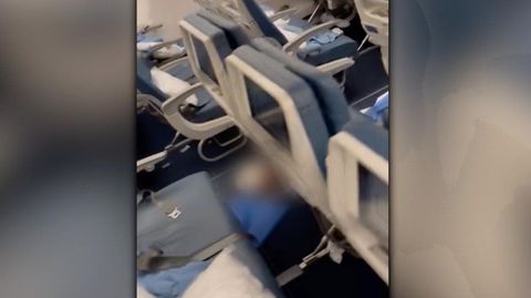 Passagier mit Durchfall zwingt Flieger zur Umkehr