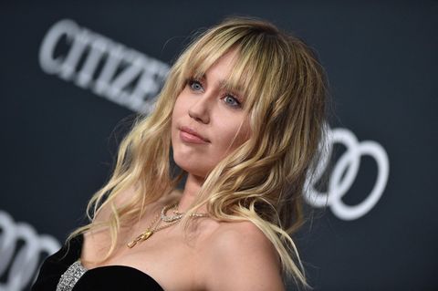 Miley Cyrus