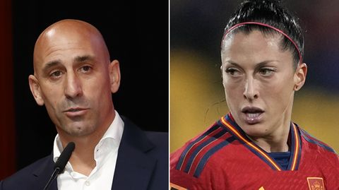 Jennifer Hermoso macht nun Ernst und verklagt den von der Fifa suspendierten Luis Rubiales wegen des Kusses nach dem WM-Finale