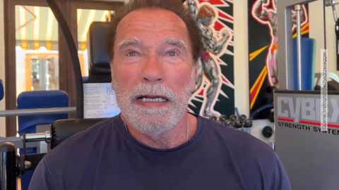 Arnold Schwarzenegger spricht über Herz-OP: "Ich wäre fast gestorben!"