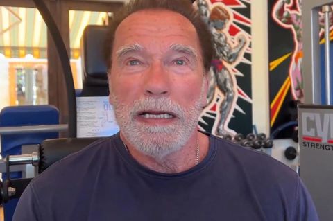 Arnold Schwarzenegger spricht über Herz-OP: "Ich wäre fast gestorben!"