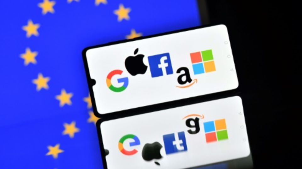 Für Google, Apple und Microsoft gelten in der EU bald schärfere Regeln