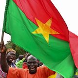 Von Obervolta zu Burkina Faso