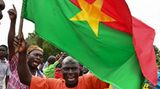 Von Obervolta zu Burkina Faso
