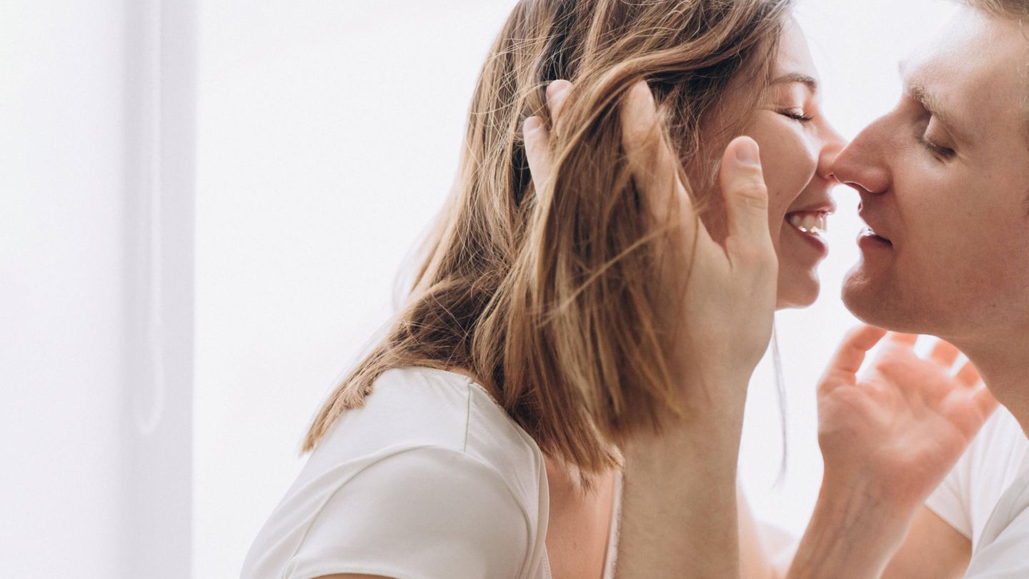 Männer sagen schneller Ich liebe dich als Frauen – aus einem  hinterlistigen Grund | STERN.de