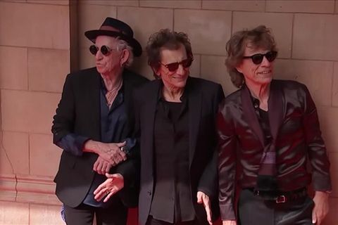 Video: Rolling Stones kündigen neues Album an