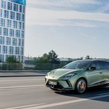 MG4 Electric Xpower 2023