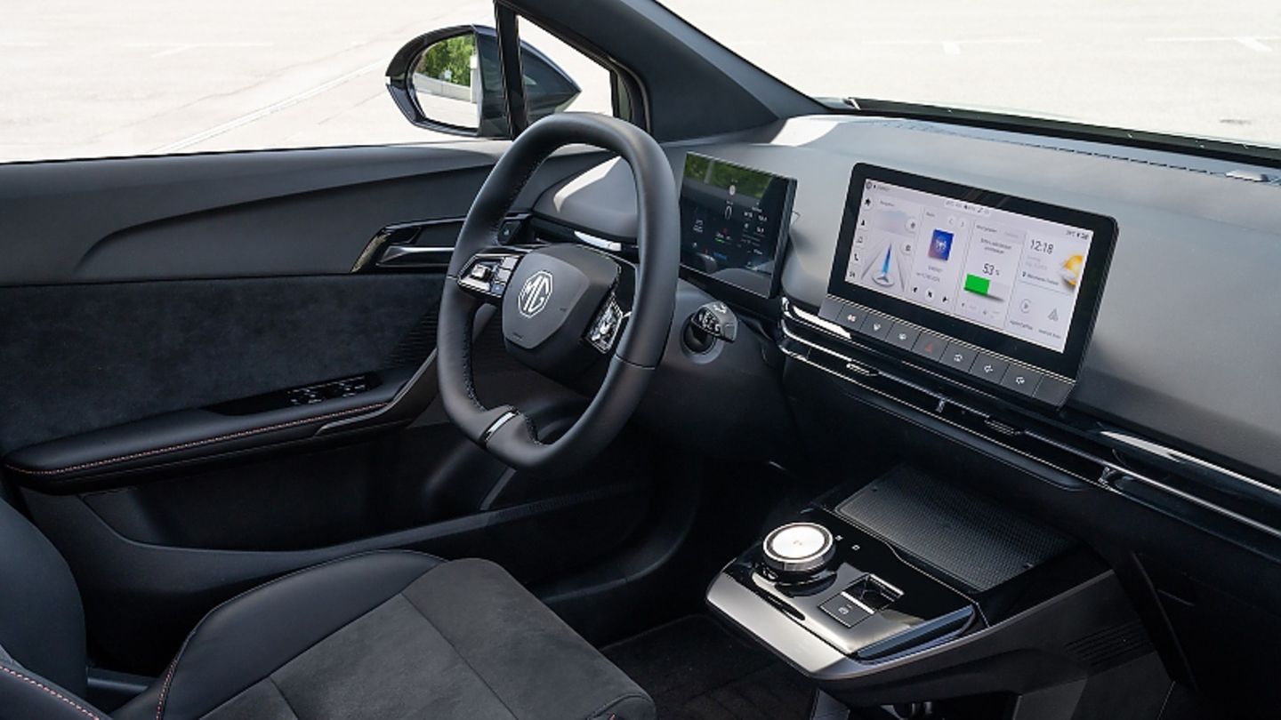 MG4 Electric Xpower 2023