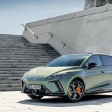 MG4 Electric Xpower 2023