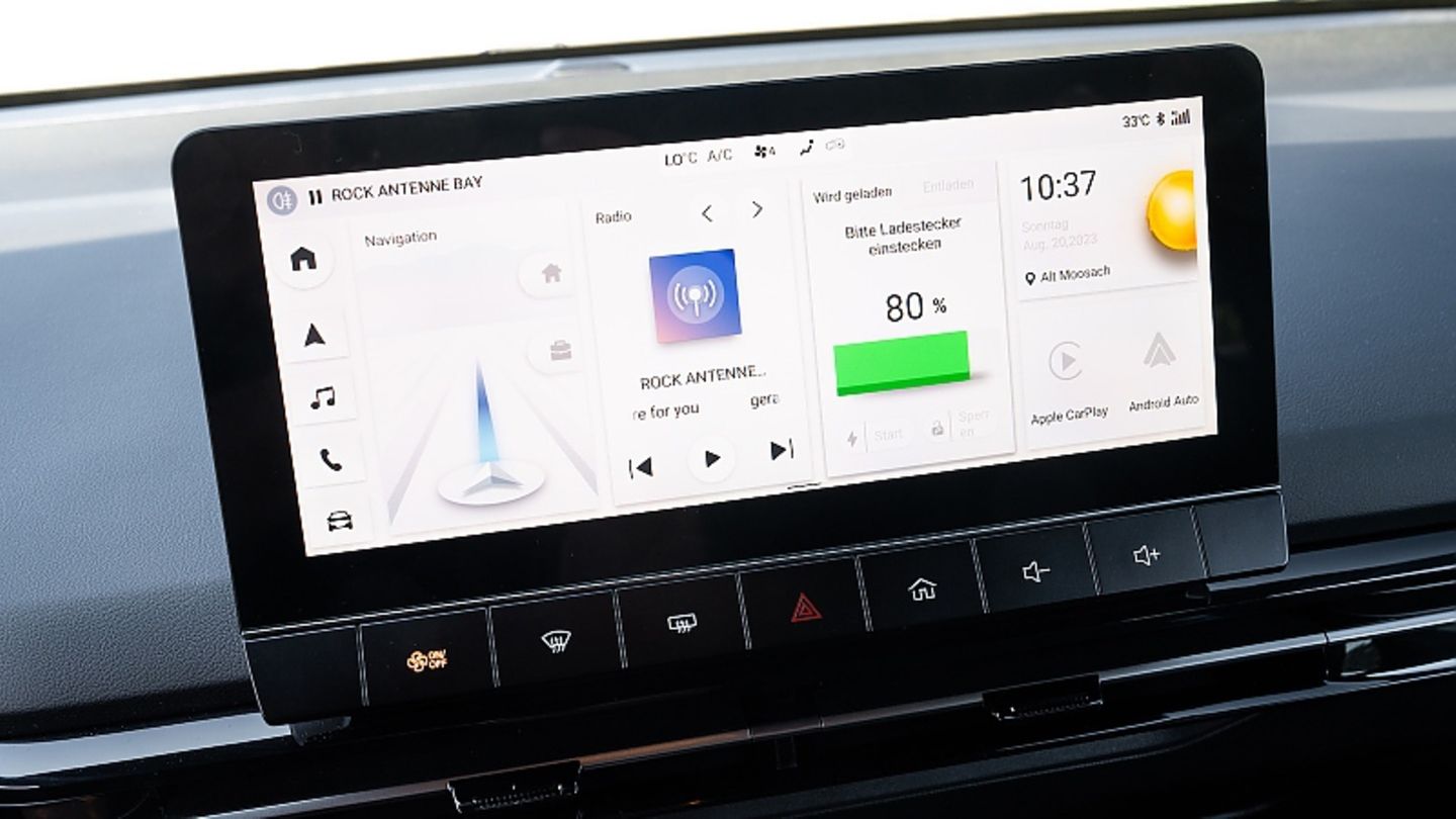 MG4 Electric Xpower 2023