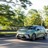 MG4 Electric Xpower 2023