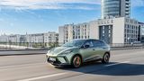 MG4 Electric Xpower 2023