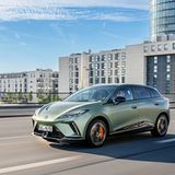 MG4 Electric Xpower 2023