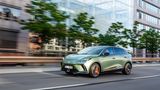 MG4 Electric Xpower 2023