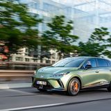 MG4 Electric Xpower 2023