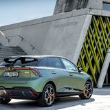 MG4 Electric Xpower 2023