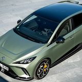 MG4 Electric Xpower 2023