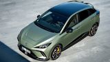 MG4 Electric Xpower 2023