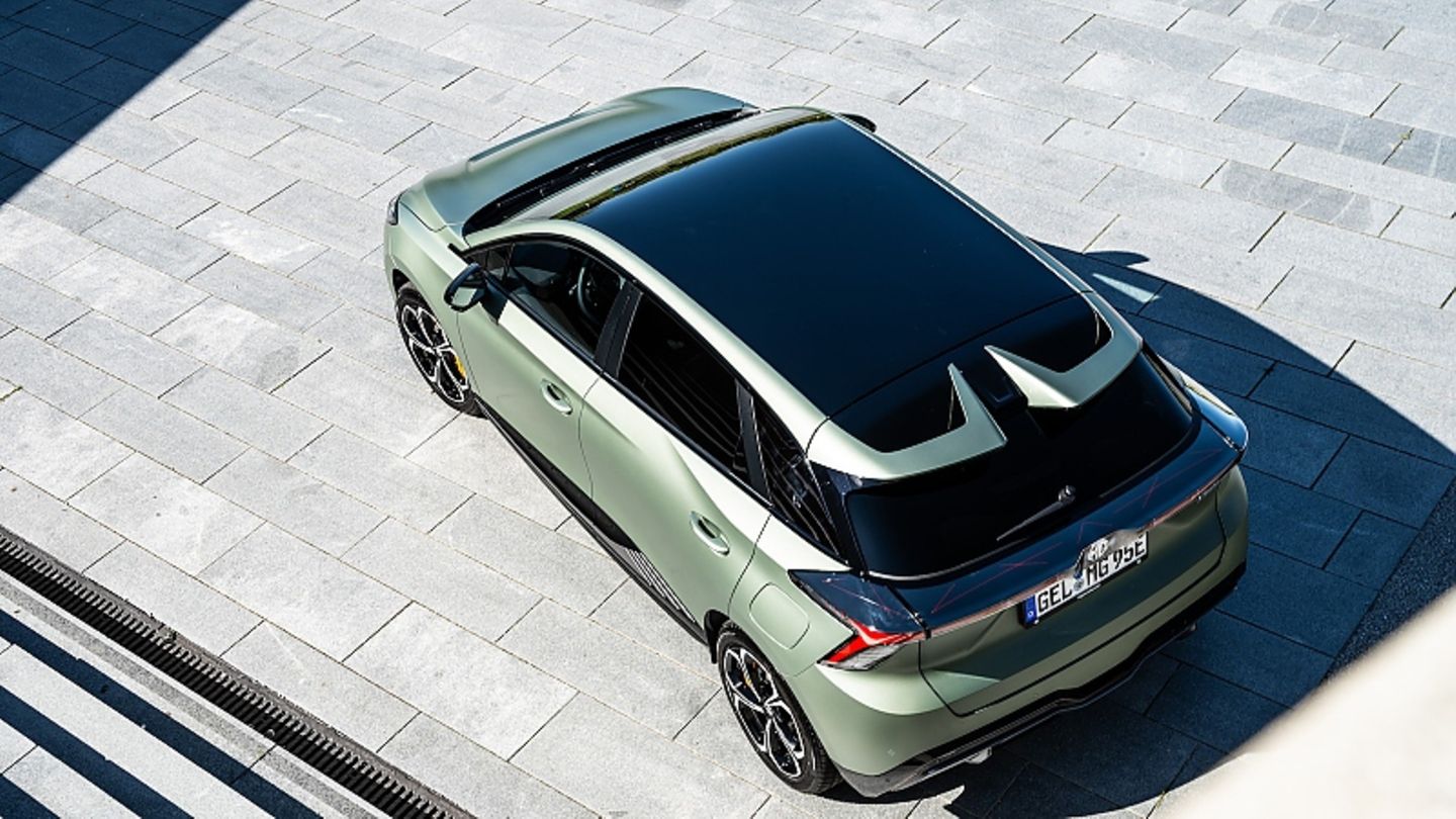 MG4 Electric Xpower 2023