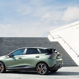 MG4 Electric Xpower 2023
