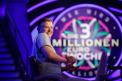 "Wer wird Millionär?"