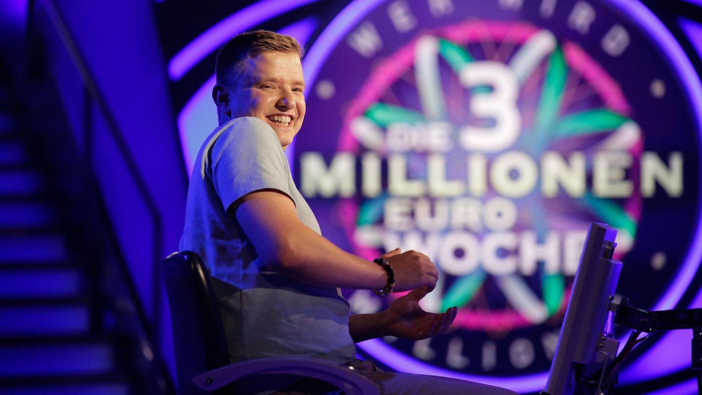"Wer wird Millionär?"