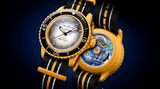 Blancpain Swatch
