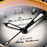 Blancpain Swatch