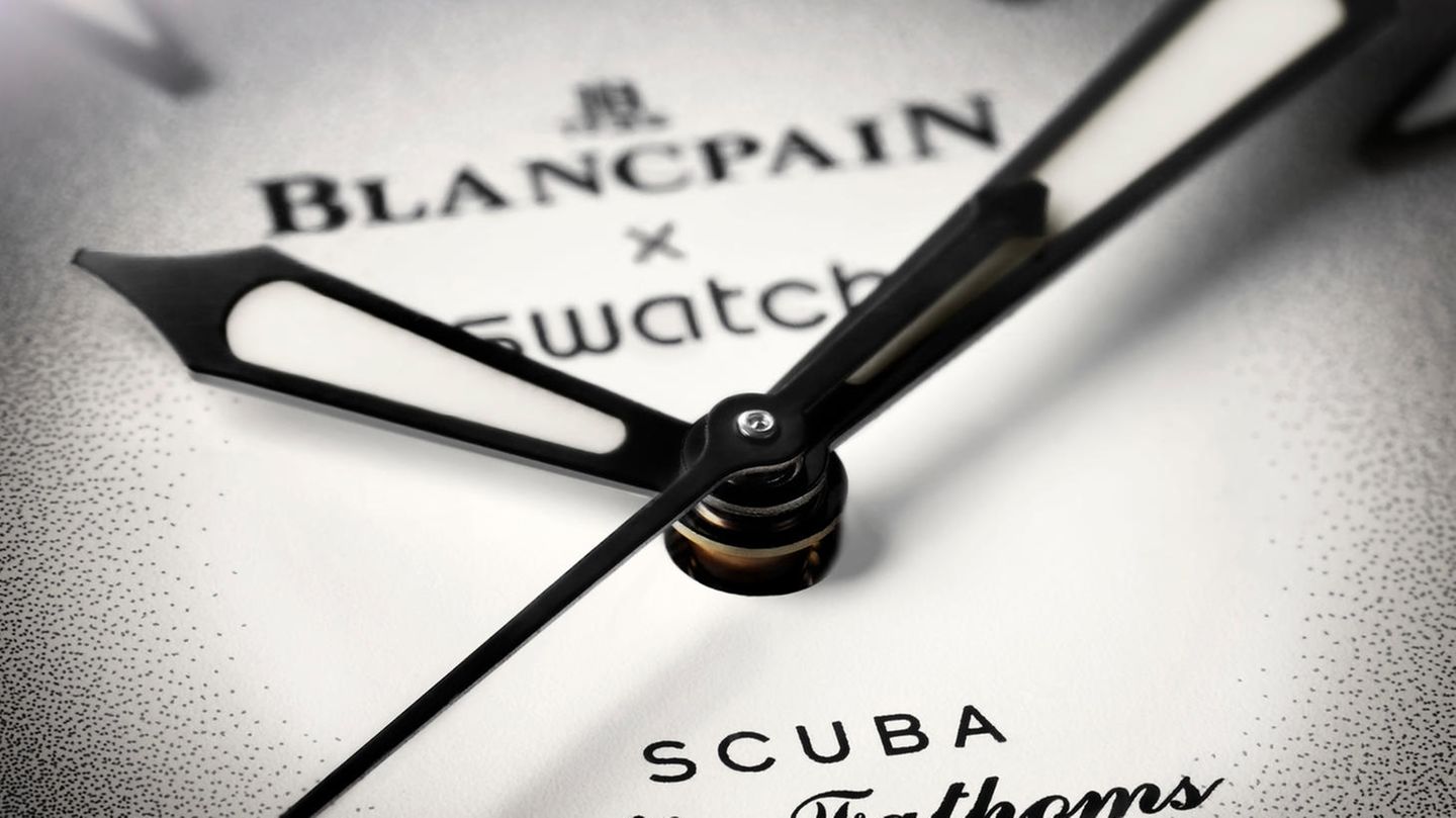 Blancpain Swatch