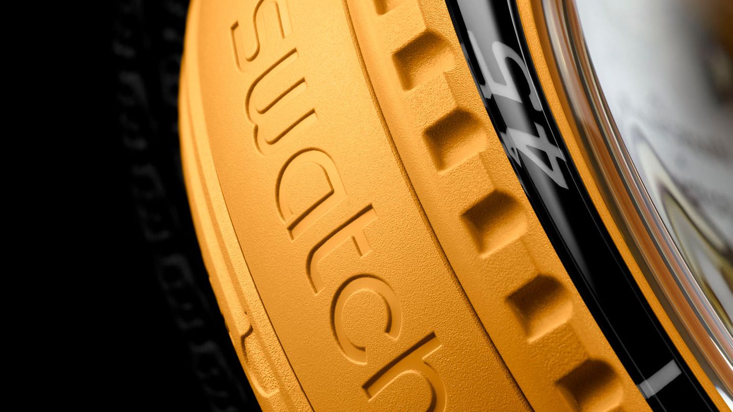 Blancpain Swatch