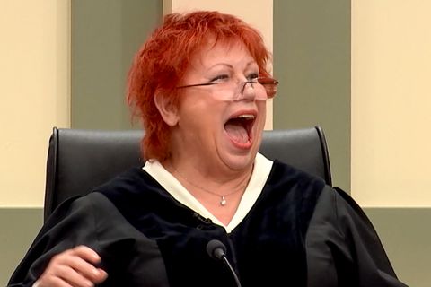 Barbara Salesch mit Lachanfall – TV-Richterin verrät fünf Geheimnisse über sich