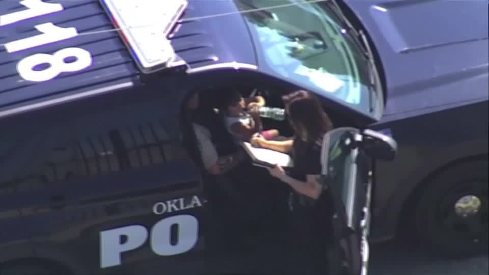 Video: Oklahoma: Auto samt Kind geklaut