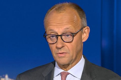 "Bundeskanzler hat Probleme, sich in eigenen Reihen durchzusetzen": Merz reagiert mit Skepsis auf Scholz-Vorschlag