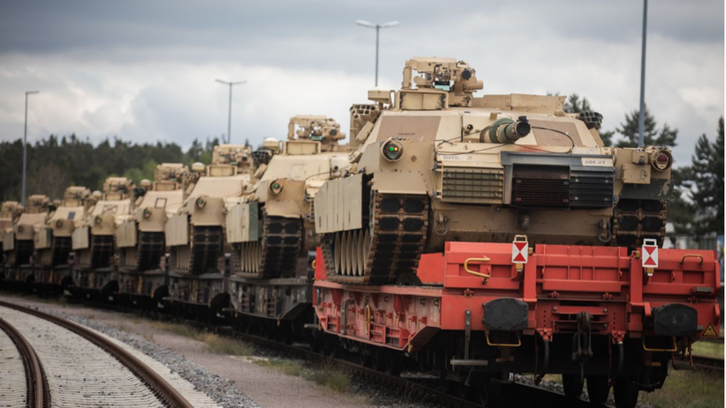 Uranium ammunition for Ukraine: what are the risks of delivery?
