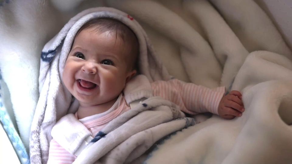 Diese Babynamen liegen im Jahr 2024 voll im Trend. Diese Babynamen liegen im Jahr 2024 voll im Trend.